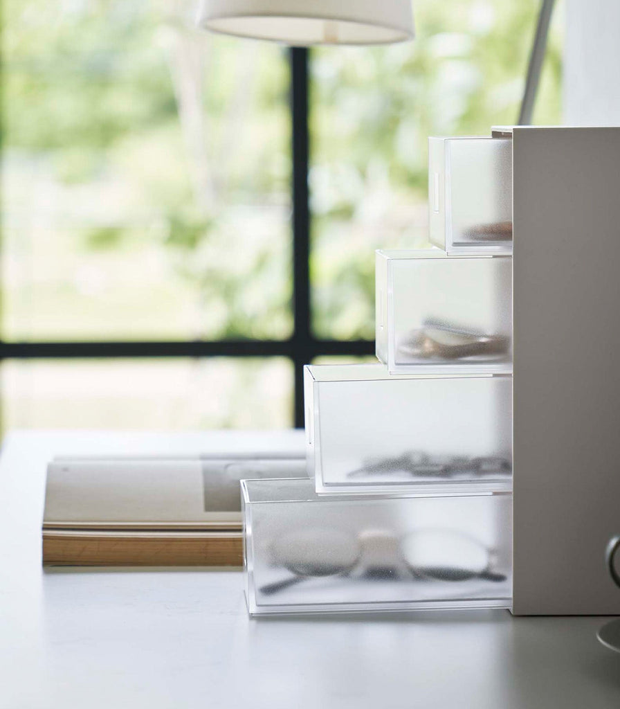 Storage Tower With Drawers - touchGOODS