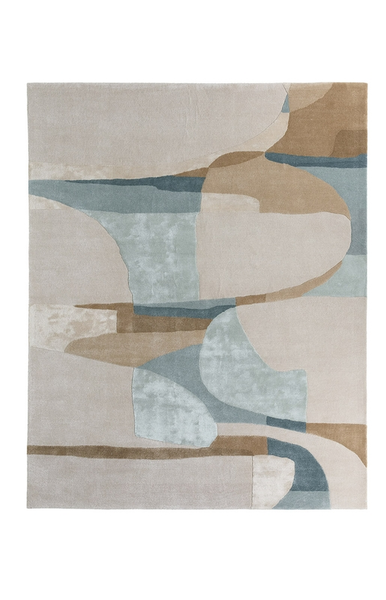 Layered Form LYD04 Rug