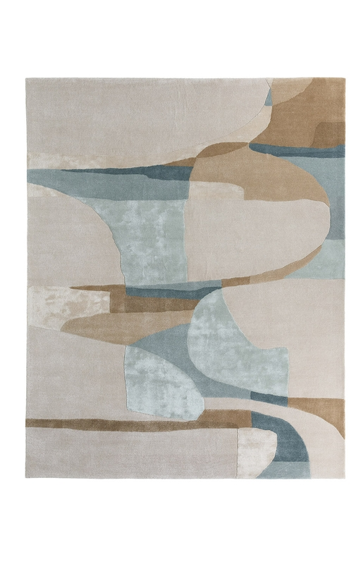 Layered Form LYD04 Rug