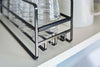 Glass and Mug Cabinet Organizer - Steel - touchGOODS