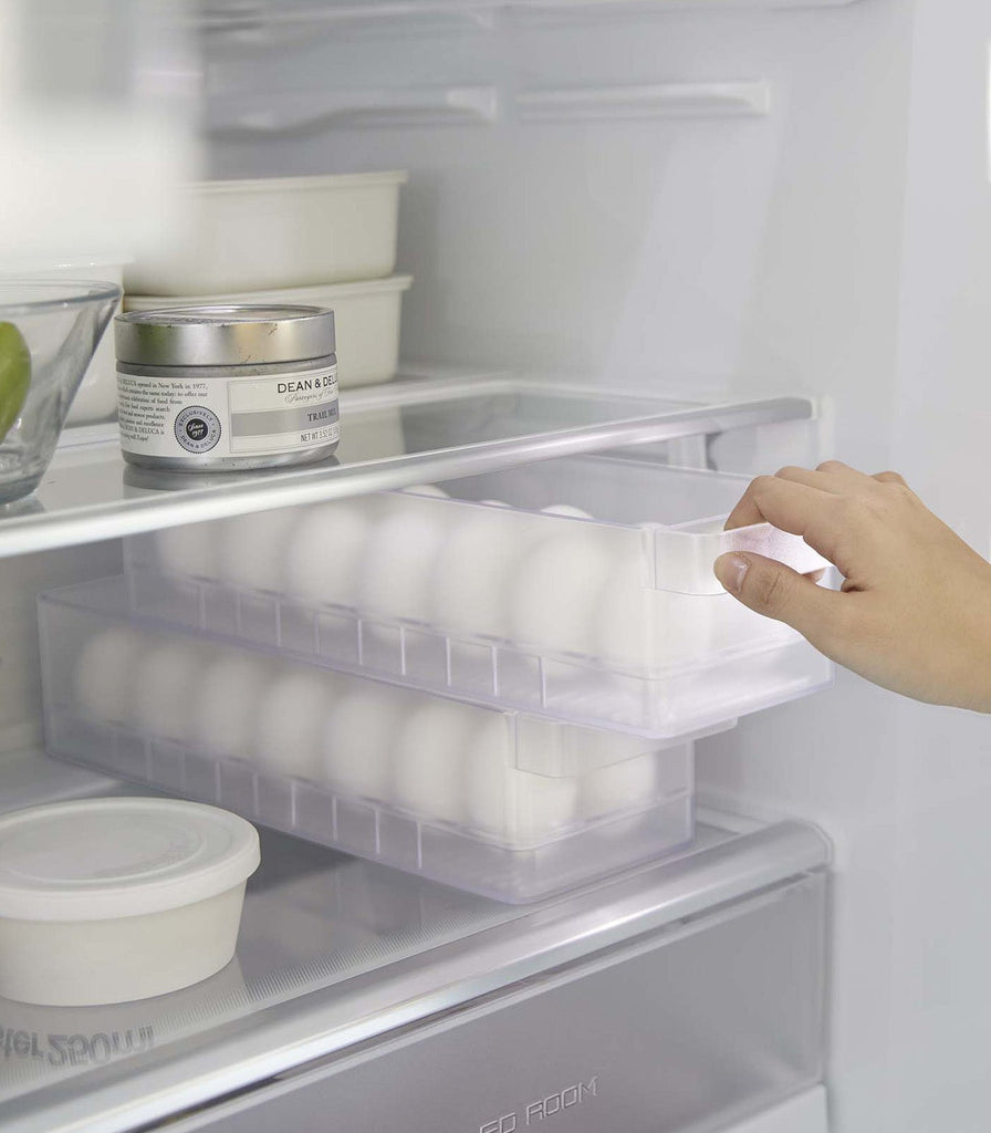 Refrigerator Organizer Bin - Three Styles - touchGOODS