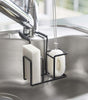 Faucet-Hanging Sponge & Brush Holder - Steel - touchGOODS