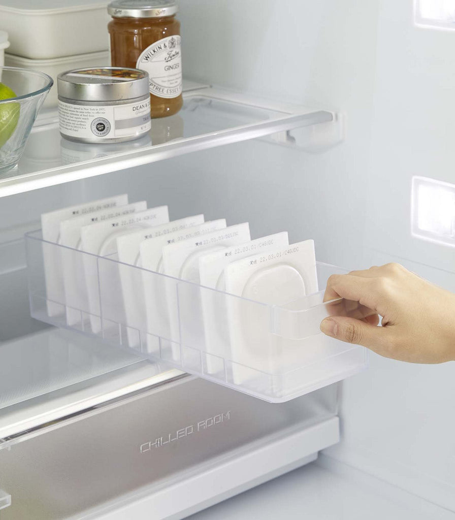 Refrigerator Organizer Bin - Three Styles - touchGOODS