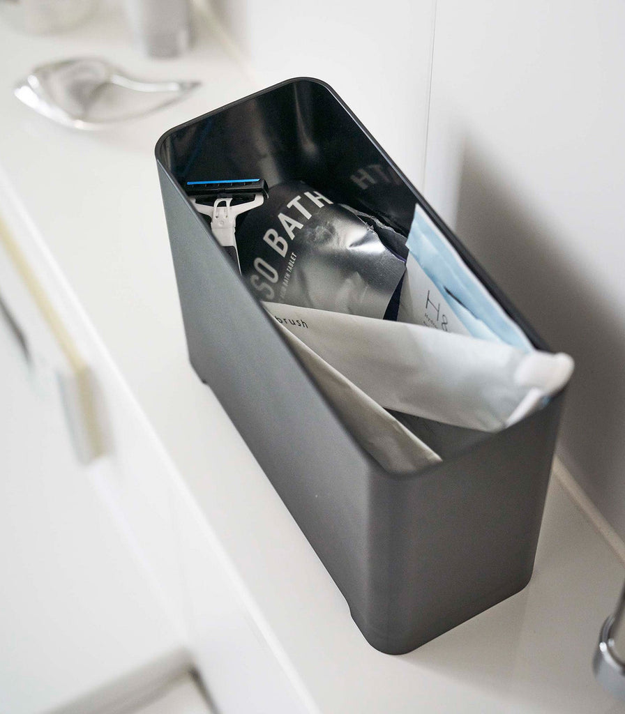 Self-Draining Bathroom Organizer - touchGOODS