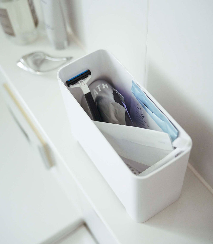 Self-Draining Bathroom Organizer - touchGOODS