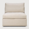 Mellow modular sofa - 1 seater - touchGOODS
