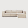 Mellow modular sofa - 1 seater - touchGOODS