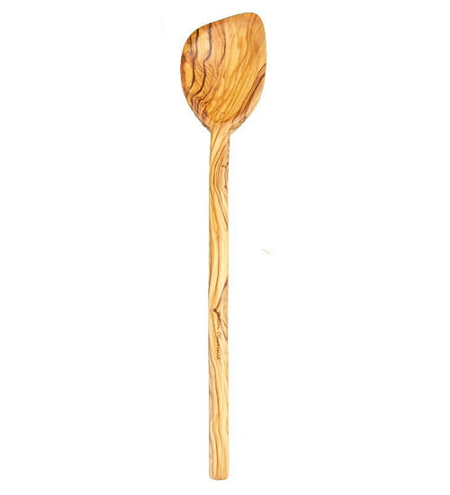 NEW* Wooden Pasta Spoon – Old World Kitchen