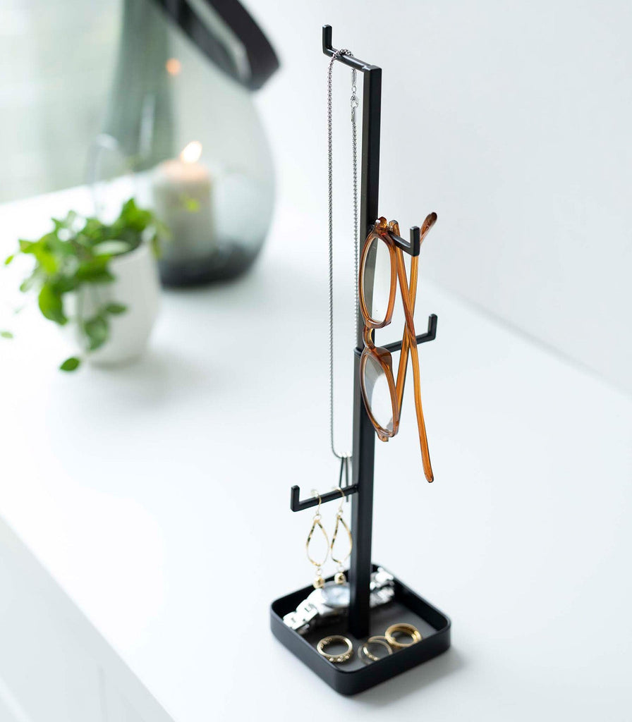 Tree Accessory Stand - Steel - touchGOODS