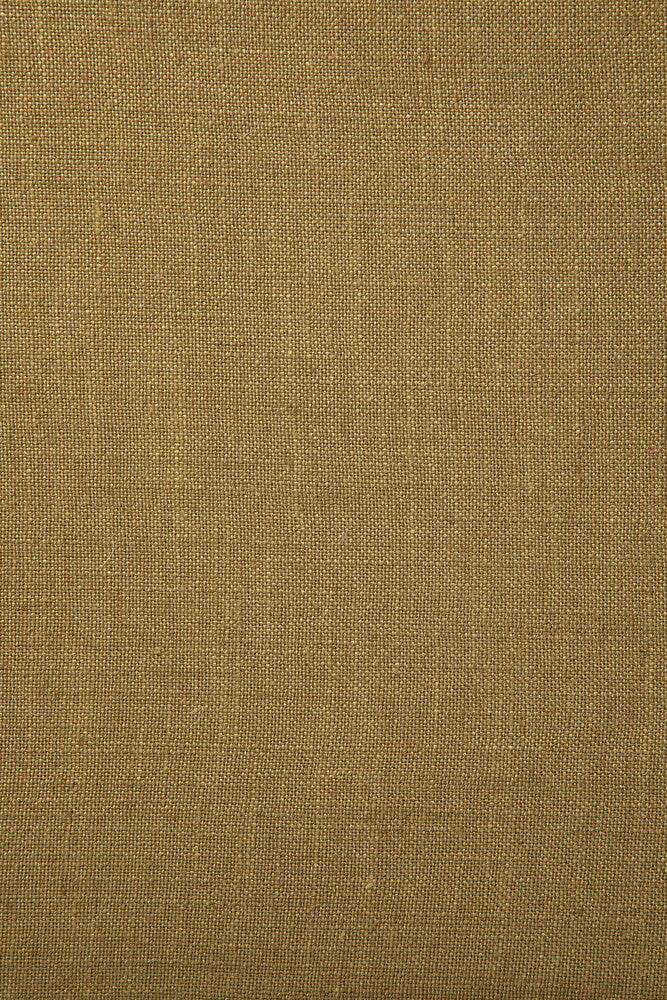 Roan cushion set in Amber on varnished teak frame