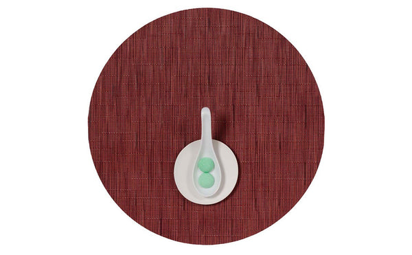 Bamboo Round Placemats - touchGOODS