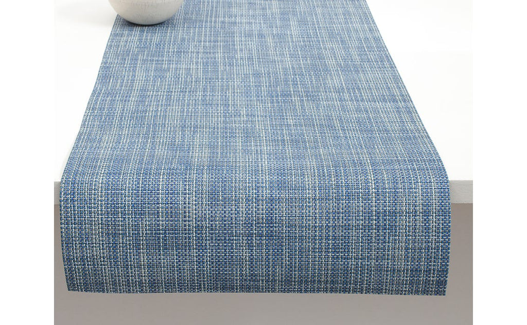 Mini Basketweave Table Runner - touchGOODS