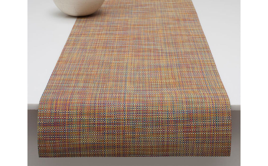 Mini Basketweave Table Runner - touchGOODS