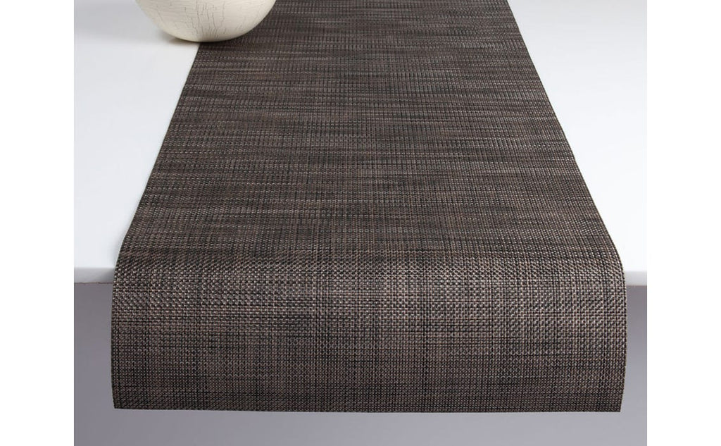 Mini Basketweave Table Runner - touchGOODS