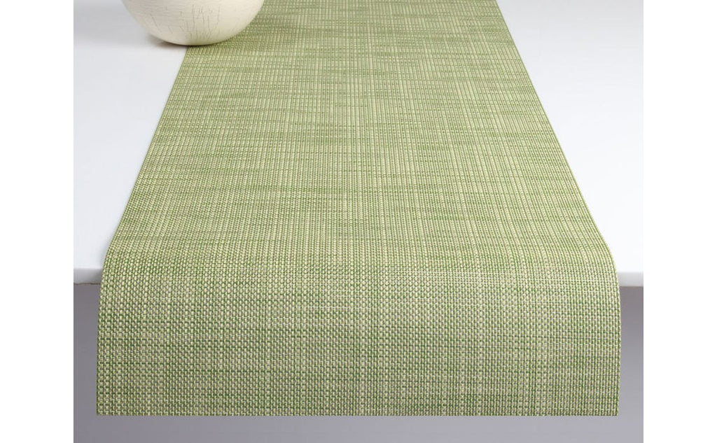 Mini Basketweave Table Runner - touchGOODS