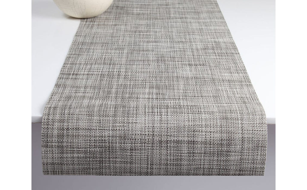 Mini Basketweave Table Runner - touchGOODS