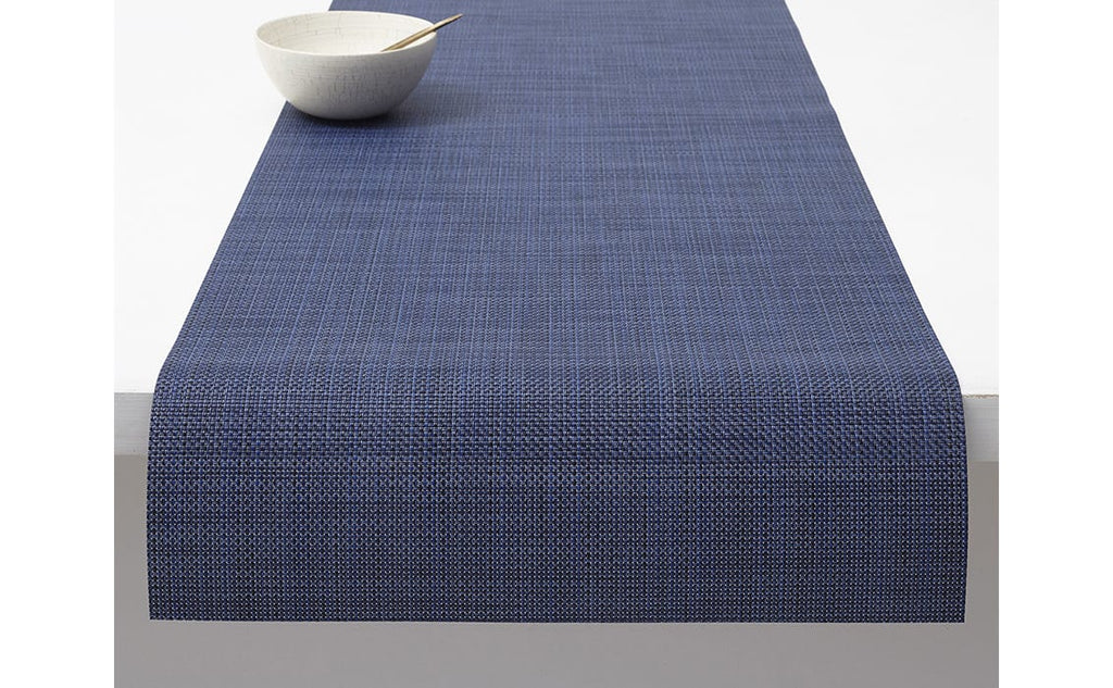 Mini Basketweave Table Runner - touchGOODS