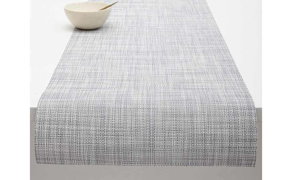 Mini Basketweave Table Runner - touchGOODS