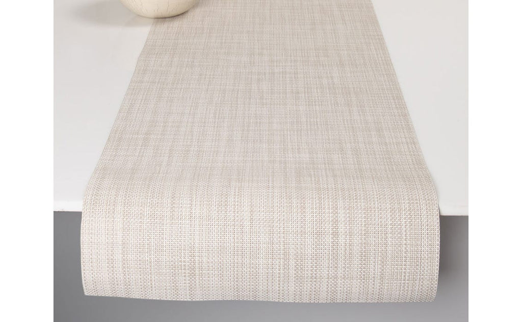 Mini Basketweave Table Runner - touchGOODS