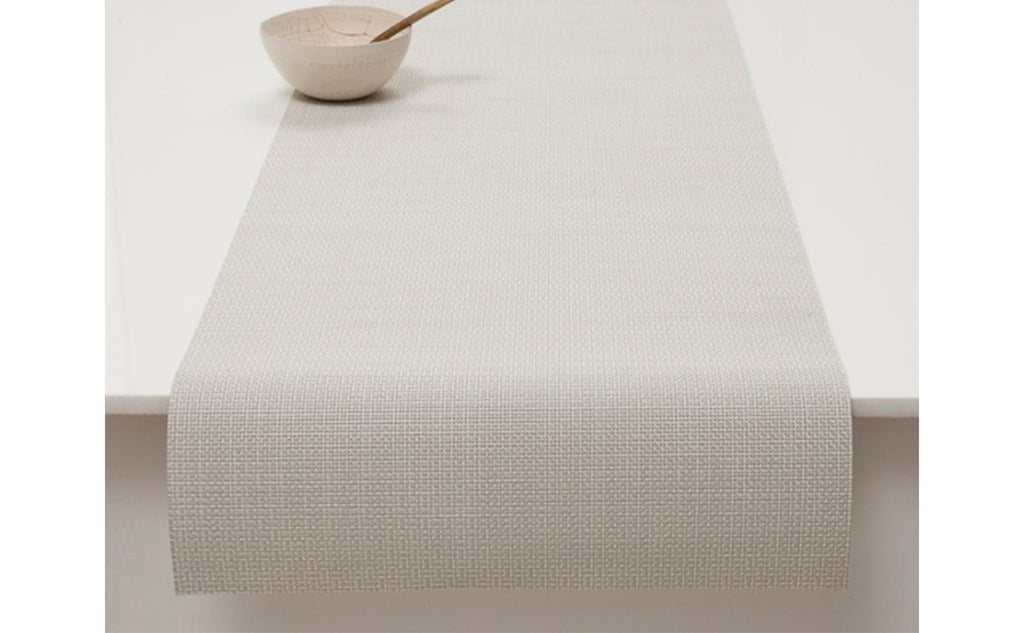 Mini Basketweave Table Runner - touchGOODS