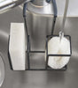 Faucet-Hanging Sponge & Brush Holder - Steel - touchGOODS