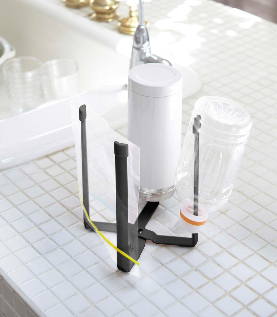 Collapsible Bottle Dryer [Small] - Steel - touchGOODS