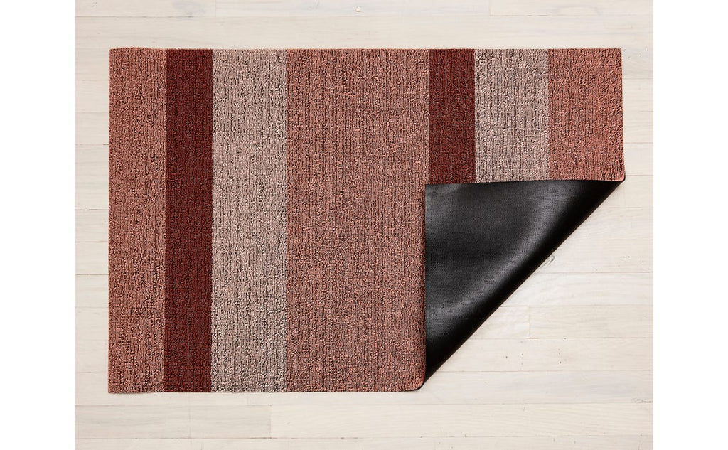 Bold Stripe Shag Mats - touchGOODS