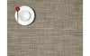 Mini Basketweave Compact Rectangle Placemats - touchGOODS