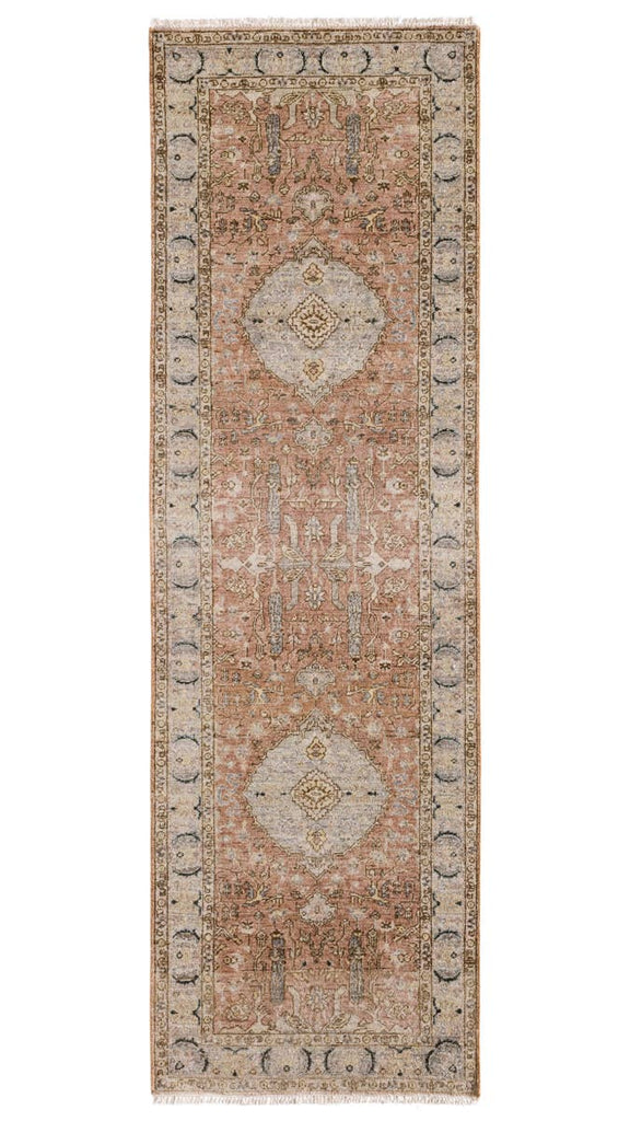 Someplace in Time SPT09 Rug - runner view