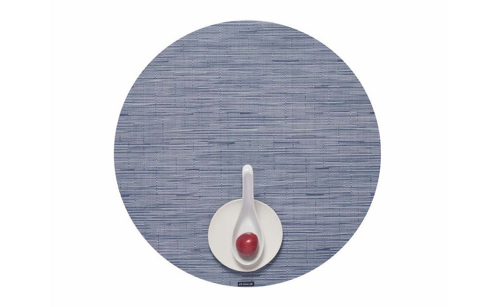 Bamboo Round Placemats - touchGOODS