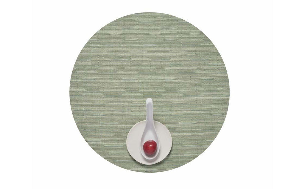 Bamboo Round Placemats - touchGOODS