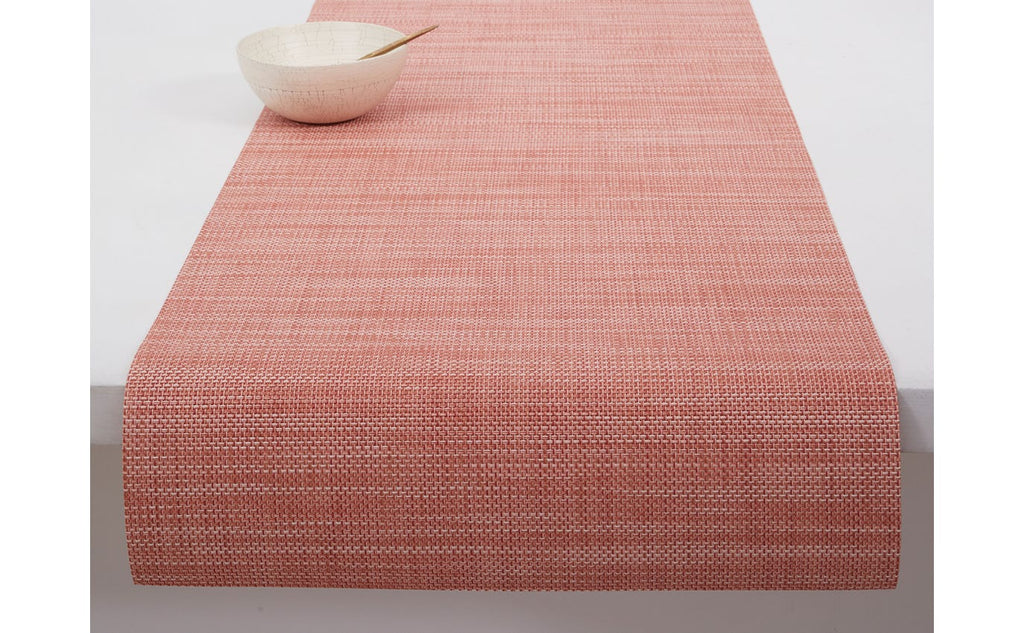 Mini Basketweave Table Runner - touchGOODS