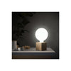 The Cubetto | Natural Wood Table Lamp - touchGOODS