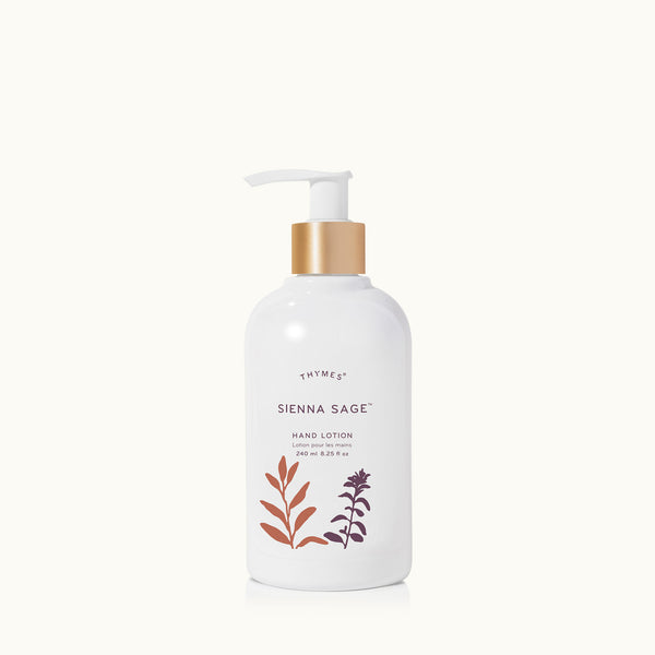 Sienna Sage Hand Lotion - touchGOODS