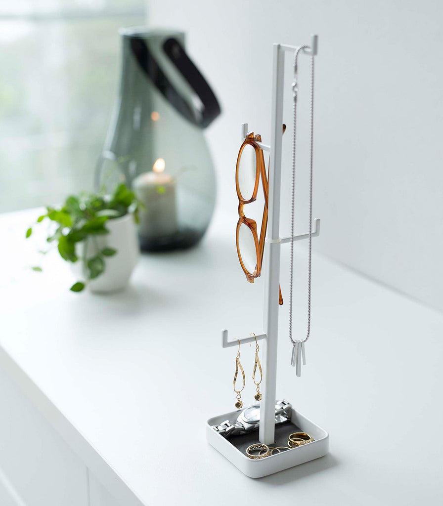 Tree Accessory Stand - Steel - touchGOODS