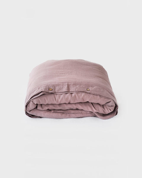 Magic Linen Duvet Cover - touchGOODS