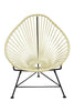Acapulco Chair Black - touchGOODS