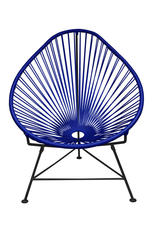 Acapulco Chair Black - touchGOODS
