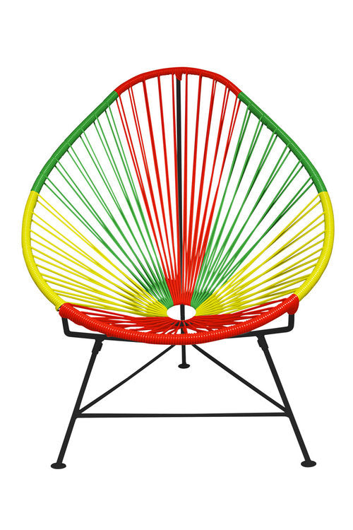 Acapulco Chair Black - touchGOODS