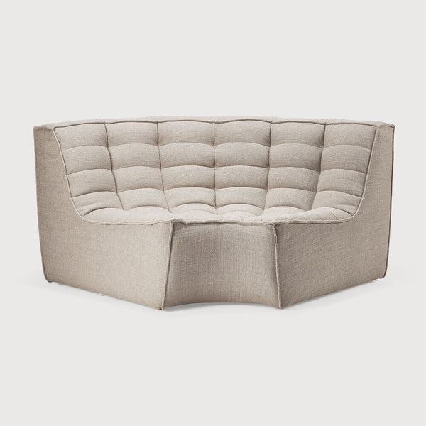 N701 Sofa - Corner Round - touchGOODS
