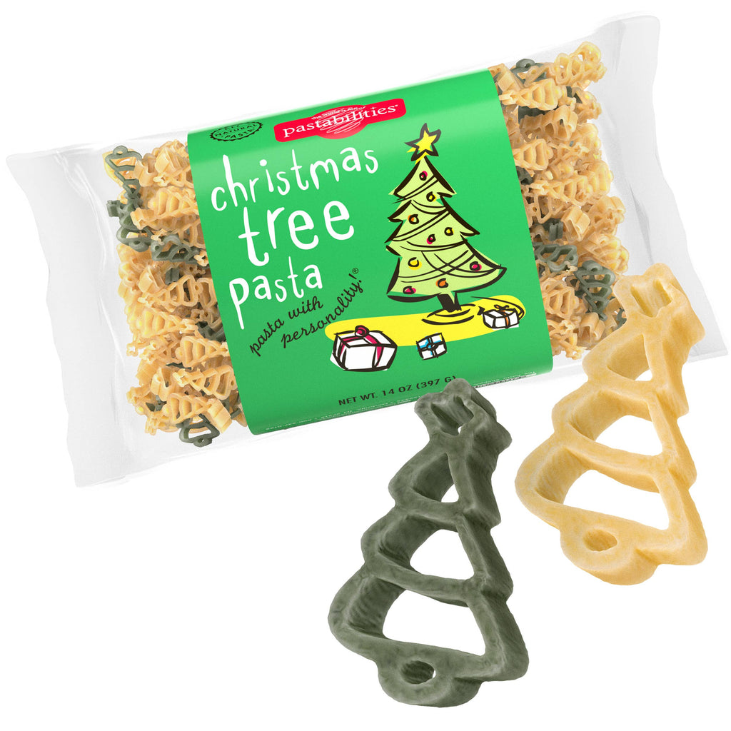 Christmas Tree Pasta - touchGOODS