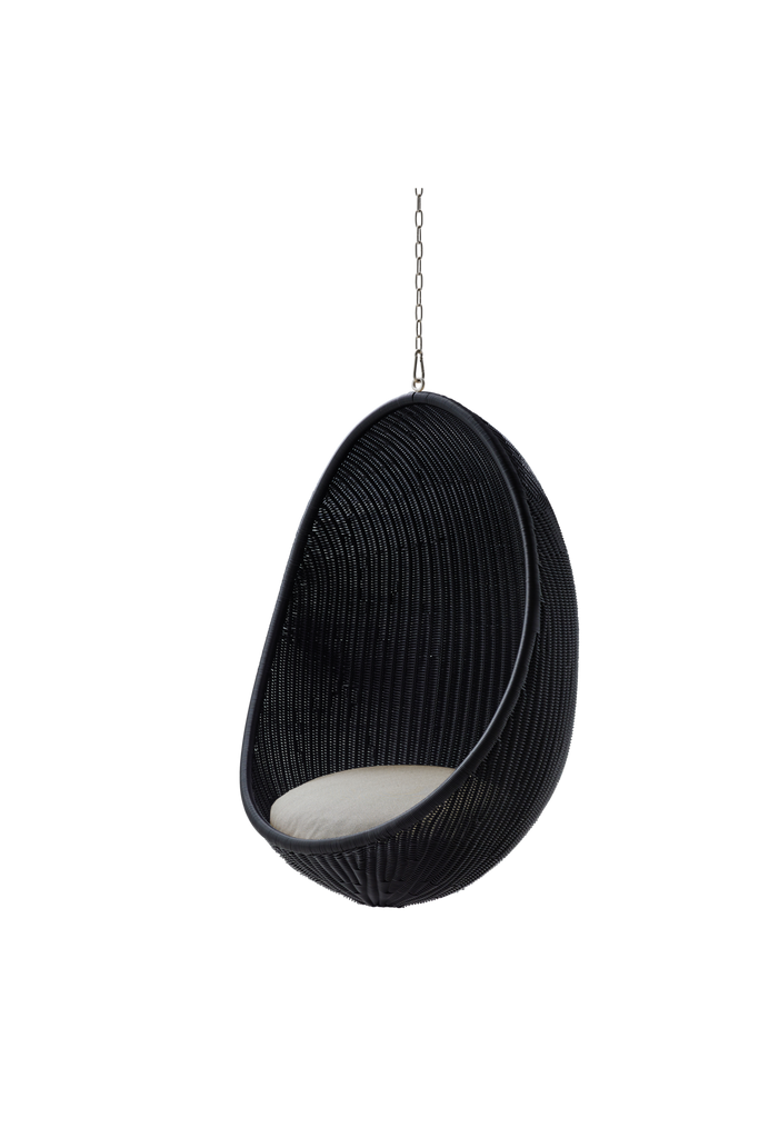 Nanna Ditzel Exterior Hanging Egg Chair - touchGOODS