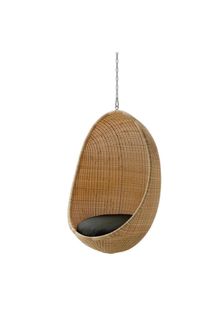 Nanna Ditzel Exterior Hanging Egg Chair - touchGOODS