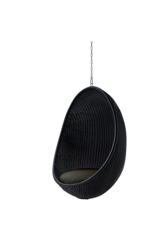 Nanna Ditzel Exterior Hanging Egg Chair - touchGOODS