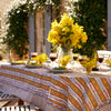 Provence Avignon Dijon & Blue Tablecloth - touchGOODS