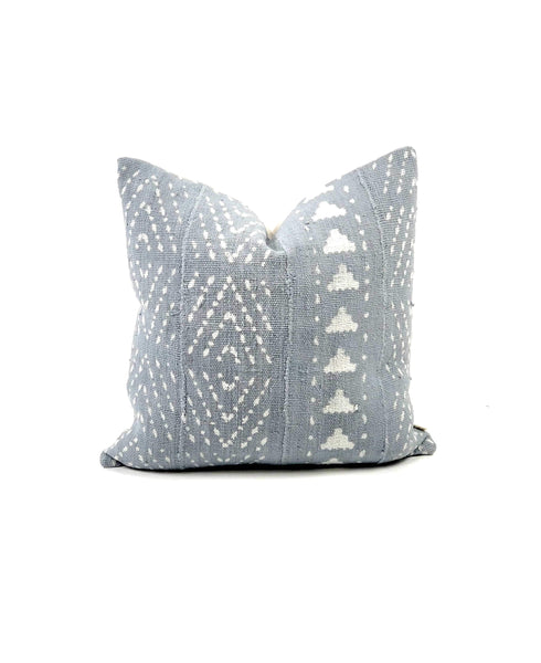 OVIO Throw Pillows in Grey - touchGOODS