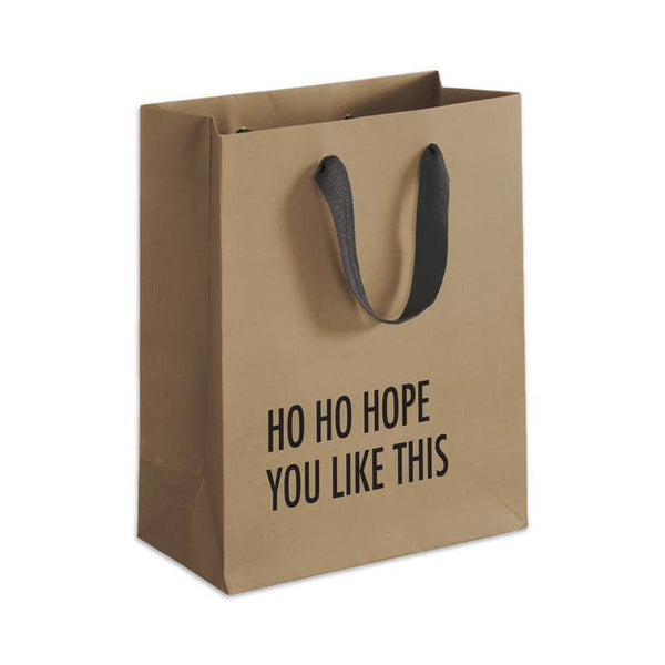 Ho Ho Hope - Gift Bag - touchGOODS