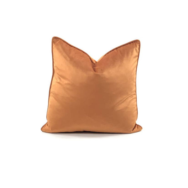 Robby Melon Velvet Pillow - touchGOODS