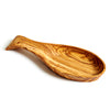 Olive Wood Spoon Rest - touchGOODS