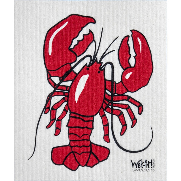 Lobster Swedish Cloth - touchGOODS